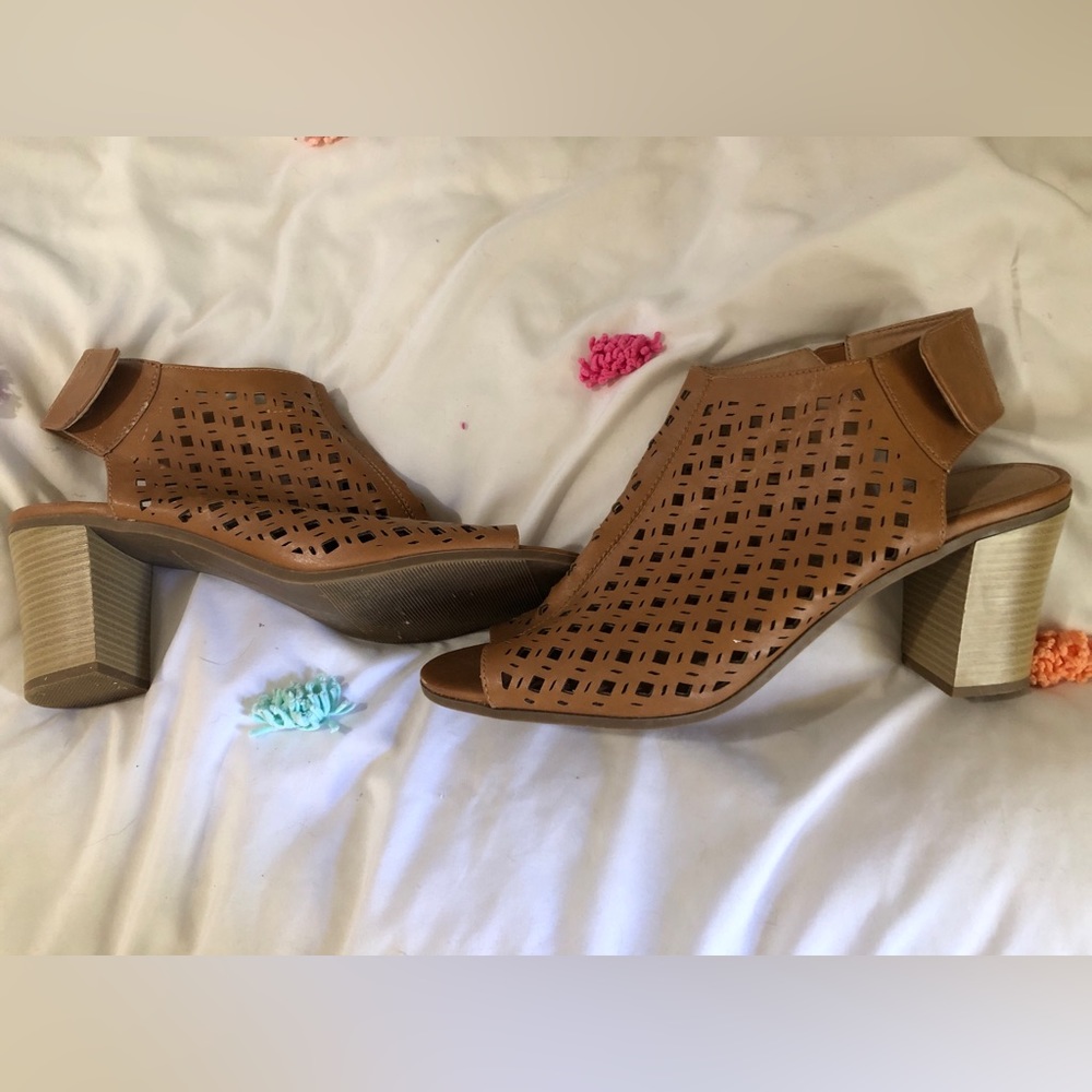 Women’s Payless Wedges